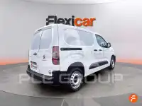 2020 Peugeot Partner