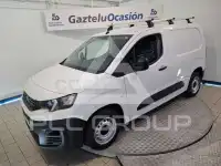 2020 Peugeot Partner