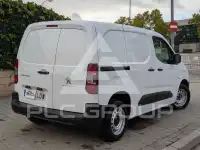 2020 Peugeot Partner