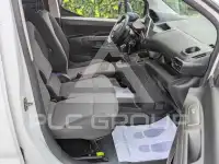 2020 Peugeot Partner