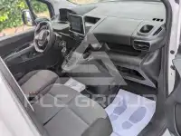 2020 Peugeot Partner