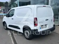 2020 Peugeot Partner
