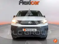 2020 Peugeot Partner