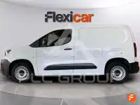 2020 Peugeot Partner
