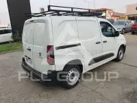2020 Peugeot Partner