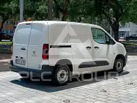 2020 Peugeot Partner