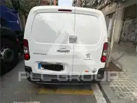 2020 Peugeot Partner