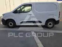 2020 Peugeot Partner