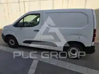 2020 Peugeot Partner