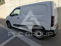 2020 Peugeot Partner