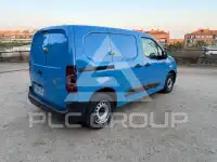 2020 Peugeot Partner