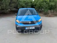 2020 Peugeot Partner
