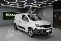 2020 Peugeot Partner