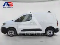 2020 Peugeot Partner
