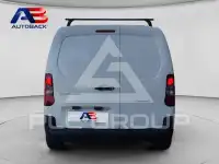 2020 Peugeot Partner