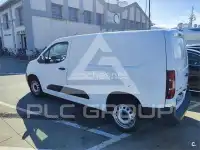 2020 Peugeot Partner