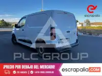 2020 Peugeot Partner
