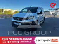 2020 Peugeot Partner