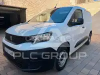 2020 Peugeot Partner