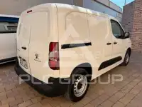 2020 Peugeot Partner