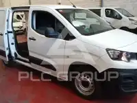 2020 Peugeot Partner