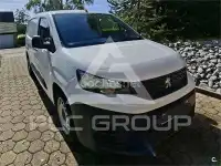 2020 Peugeot Partner