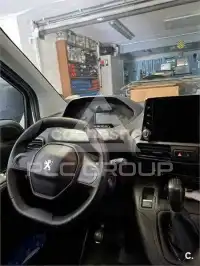2020 Peugeot Partner