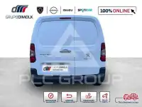 2020 Peugeot Partner