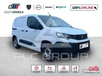 2020 Peugeot Partner