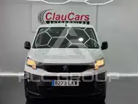 2020 Peugeot Partner