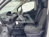 2020 Peugeot Partner
