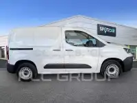 2020 Peugeot Partner