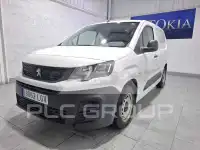 2020 Peugeot Partner