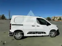 2020 Peugeot Partner