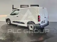 2020 Peugeot Partner