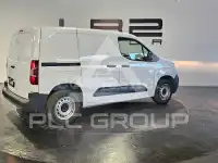 2020 Peugeot Partner