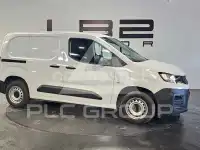 2020 Peugeot Partner