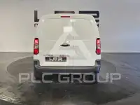 2020 Peugeot Partner