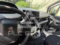 2020 Peugeot Partner