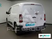 2020 Peugeot Partner