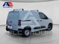 2020 Peugeot Partner