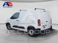 2020 Peugeot Partner