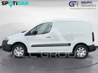 2020 Peugeot Partner