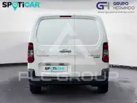 2020 Peugeot Partner