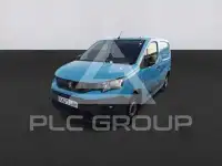 2020 Peugeot Partner