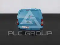 2020 Peugeot Partner