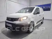 2020 Peugeot Partner