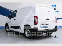 2020 Peugeot Partner