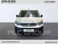 2020 Peugeot Partner
