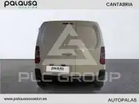 2020 Peugeot Partner